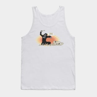 2001 a space odyssey Tank Top